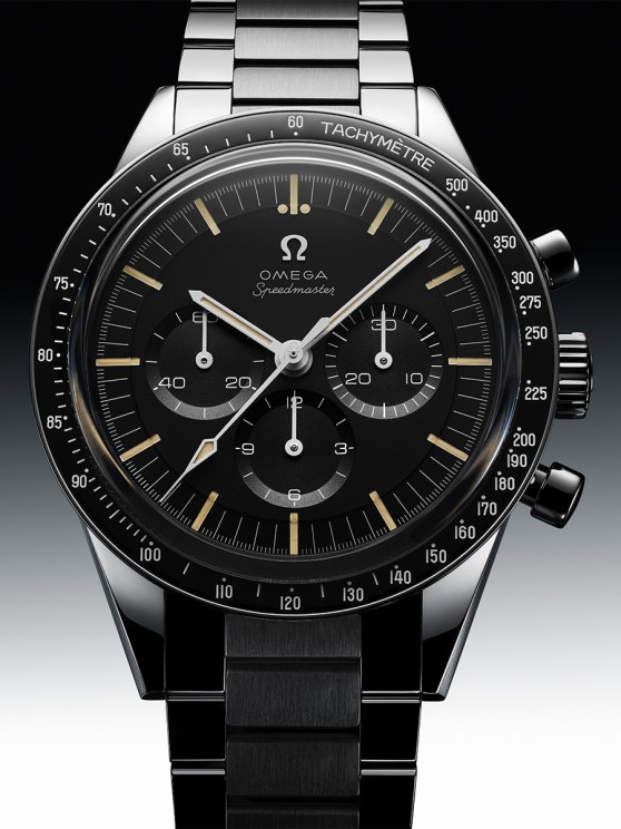 La Speedmaster Calibre 321 311.30.40.30.01.001 © Omega