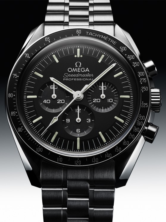 La Speedmaster Moonwatch 310.30.42.50.01.001 © Omega