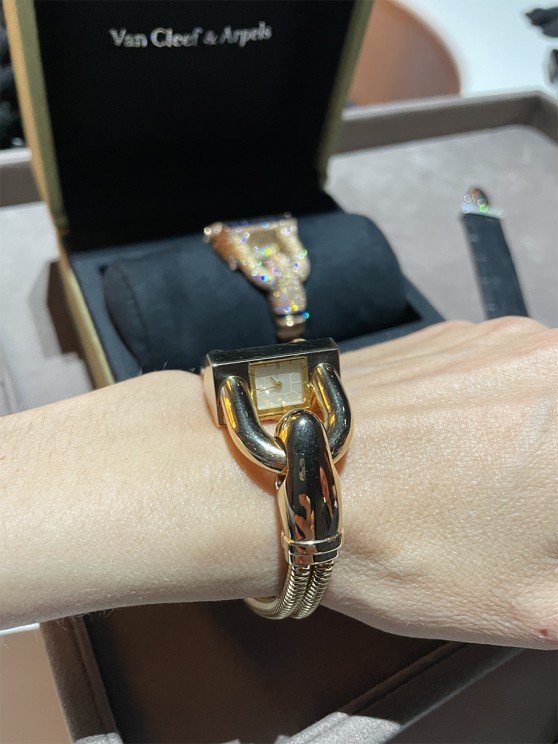 Cadenas, Watches and Wonders 2025 © Yannick Nardin