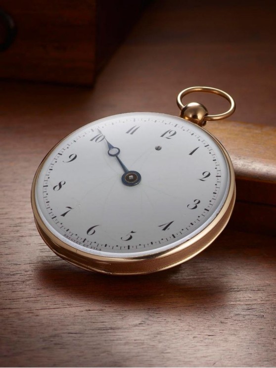 Souscription © Breguet