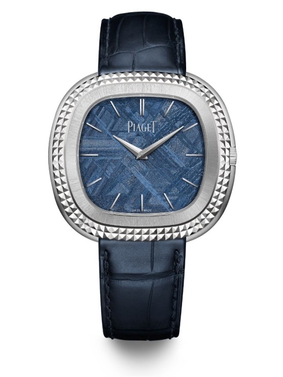 Piaget Andy Warhol Clous de Paris © Piaget