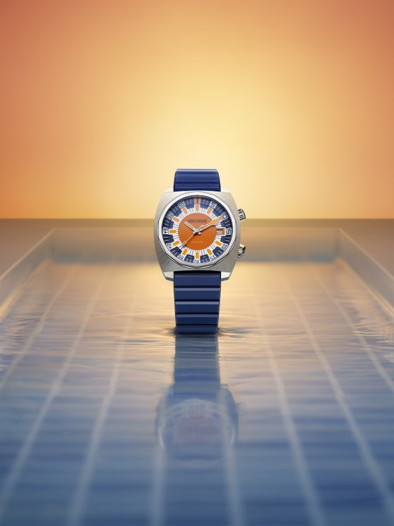 Deep Diver © Girard-Perregaux