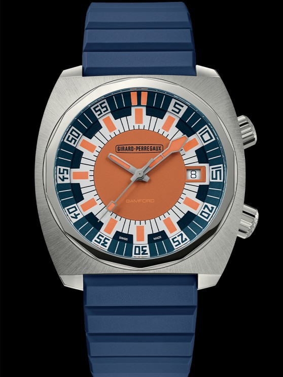 Deep Diver © Girard-Perregaux