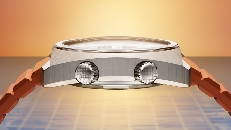 Deep Diver © Girard-Perregaux