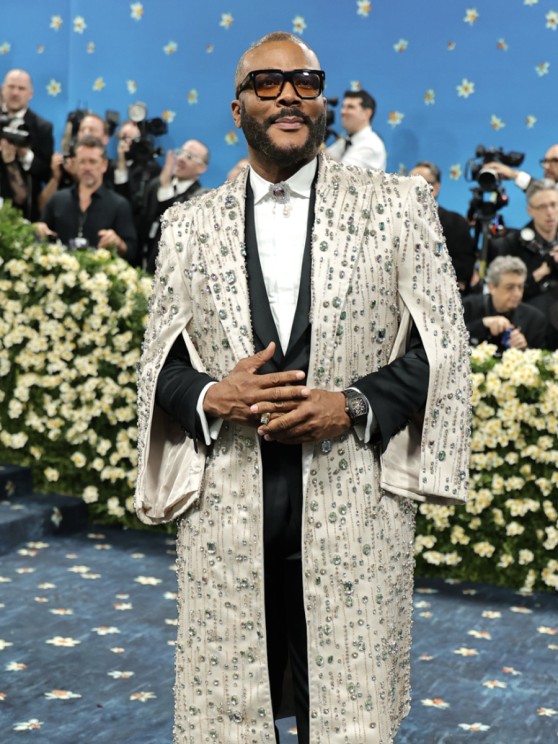 Tyler Perry, Richard Mille RM47 © Getty Images