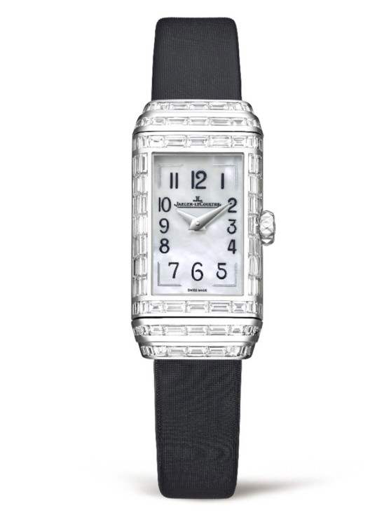 Reverso One Duetto High Jewellery © Jaeger-LeCoultre
