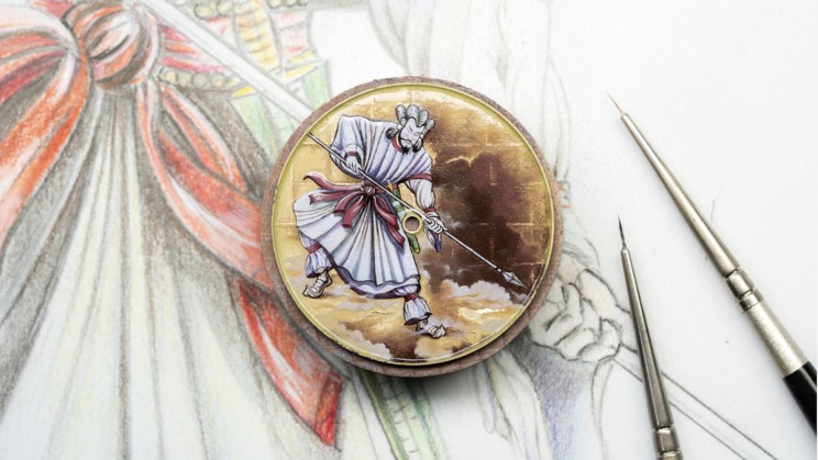Les Cabinotiers – Le Temps Divin © Vacheron Constantin