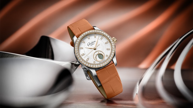 Serenade Luna © Glashütte Original