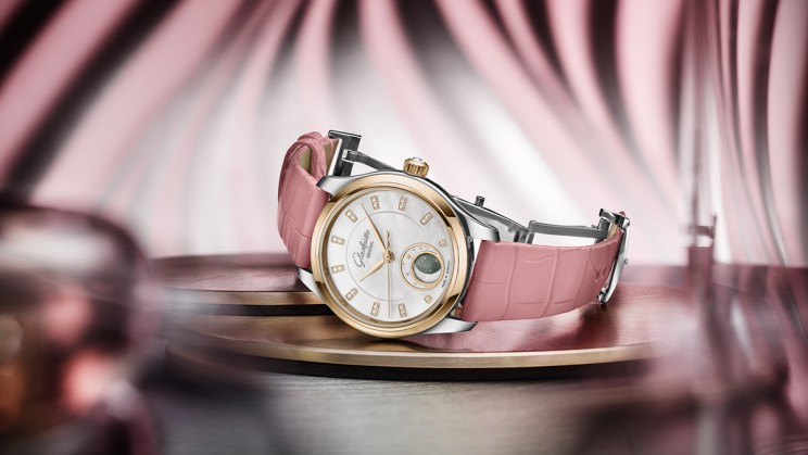 Serenade Luna © Glashütte Original