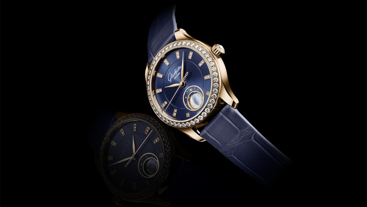 Serenade Luna © Glashütte Original