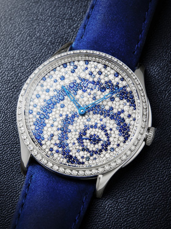 Promenade Diamond Drops © Czapek & Cie.