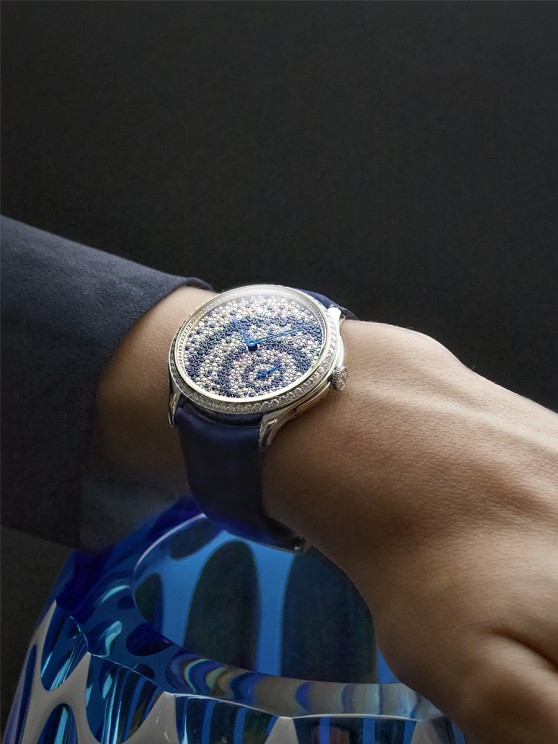 Promenade Diamond Drops © Czapek & Cie.
