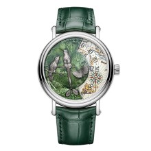 Métiers d'Art Naturalistes Explorateurs © Vacheron Constantin 