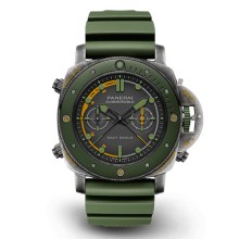 Submersible Chrono Navy SEALs © Panerai