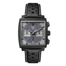 TAG Heuer Monaco Chronograph Night Driver © TAG Heuer