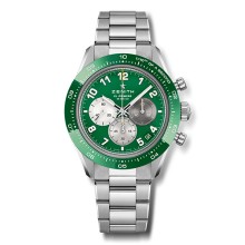 Chronomaster Sport Aaron Rodgers © Zenith