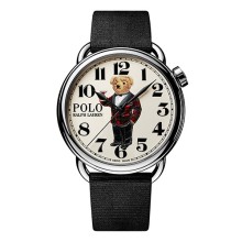 Polo Bear Martini Tartan © Ralph Lauren 