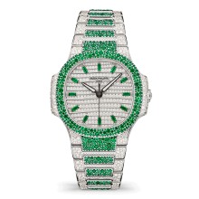 Nautilus Haute Joaillerie © Patek Philippe
