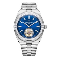 Overseas tourbillon high jewellery © Vacheron Constantin
