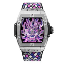 Spirit of Big Bang Titanium Dragon © Hublot 