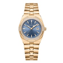 Overseas Quartz © Vacheron Constantin