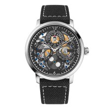 Slimline Perpetual Calendar Manufacture © Frederique Constant 
