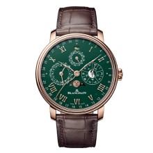 Villeret Traditional Chinese Calendar © Blancpain