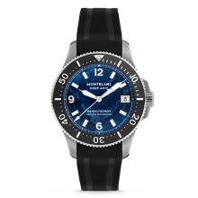 Iced Sea 0 Oxygen Deep 4810 © Montblanc