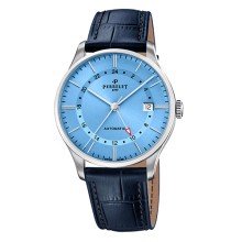 WEEKEND GMT ICE BLUE © Perrelet