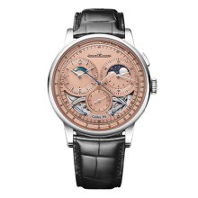 Duometre Chronograph Moon © Jaeger LeCoultre