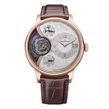 Duomètre Heliotourbillon Perpetual