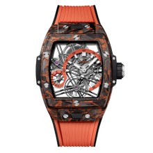 Spirit of Big Bang Tourbillon 5-Day Power Reserve
