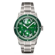 Montblanc 1858 Geosphere 0 Oxygen - 42mm 