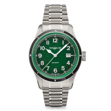 Montblanc 1858 Automatic Date 0 Oxygen – 41mm 