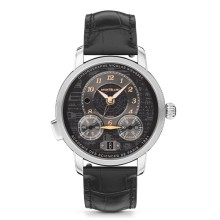 Montblanc Star Legacy Nicolas Rieussec Chronograph Meisterstück 100 Years