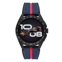 TAG Heuer Connected Calibre E4 45MM x Oracle Red Bull Racing Edition © TAG Heuer