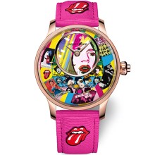 The Rolling Stones Automaton © Jaquet Droz