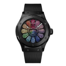 Hublot Rainbow Black