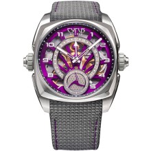 Klepcys GMT Royal Purple © Cyrus