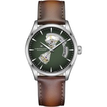 Jazzmaster Open Heart Auto © Hamilton