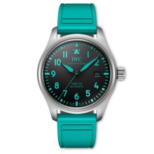 Pilot’s Watch Mark XX Mercedes-AMG PETRONAS Formula One™ Team © IWC
