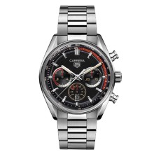 Carrera Chronosprint x Porsche Rallye © TAG Heuer