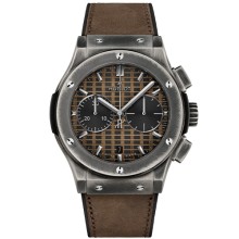 Classic Fusion Chronograph Boutique Lucerne © Hublot