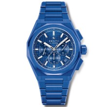 Defy Skyline Chronograph 160th Anniversary Edition © Zenith
