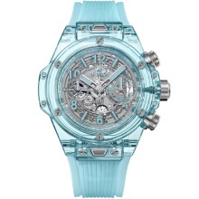 Big Bang Unico Water Blue Sapphire © Hublot