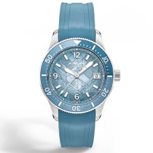  Iced Sea Automatic Date 0 Oxygen © Montblanc