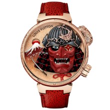 Tambour Bushido Automata © Louis Vuitton