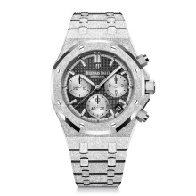 Frosted Gold Selfwinding Chronograph 41 mm