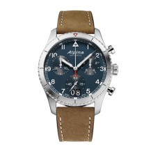 Pilot Quartz Chronograph Big Date