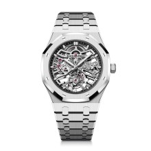 Selfwinding Flying Tourbillon Openworked / 41 mm